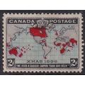 Canada 1898 SG 168 Used - Christmas (C-833 (1))