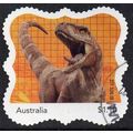 Australia 2022 MyStamps - Jurassic World Domini...