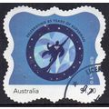 Australia 2023 MyStamps - 85 Years of Superman ...