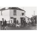 Iron Horse Inn Pub Reproduction Postcard Letter...