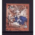 AUSTRIA 1993 MONASTERIES AND ABBEYS 7s.50 SG 23...