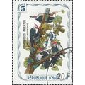 HAITI, BIRD, Pileated woodpecker, Dryocopus pil...