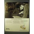 1988 Nova Stylings Diamonds Ad - Observe Beauty