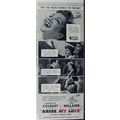 ARISE MY LOVE 1940 Claudette Colbert Ray Millan...