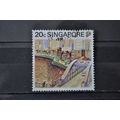 singapore SG 626 USED #2