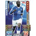 Match Attax 2015/2016 Extra NS7 Oumar Niasse Ev...