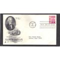 FDC Art Craft 1286 10c Andrew Jackson (Cachet-T...