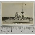 Ardath Photocard - HMS Rodney