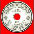 HOLE (1926-1940): DENMARK★2 ORE 1931! Christian...