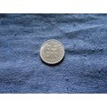 1959 FINLAND 1 MARKKA COIN.