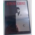 scarface DVD widescreen rated R good