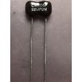 CMR05F221JPDM CORNELL DUBILIER CAP MICA 220pF 5% 500V