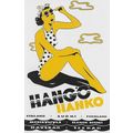 Hangö Hanko. Finland Suomi Finnland. Merikylpyl...