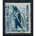 Mexico 1939 SG622 mex6 Anti-Malaria Campaign 1c...