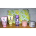 Clinique 5 Pc Face Cleanser Moisturizer Cliniqu...