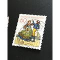 Briefmarke Deutschland 60 Pfennig 1981 Michel 1...
