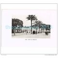 NICE, THE OLD TERRACES, FRANCE, PHOTO BOOK ILLU...