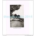 AT THE BEND IN THE ROAD, FRANCE, PHOTO BOOK ILL...