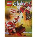 Lego Club Magazine Issue 3 2013