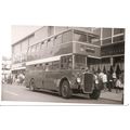 Black & White Photograph of Southern Vectis Omn...