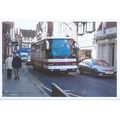 Colour Photograph of South West Coaches Ltd. - ...