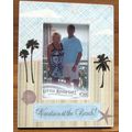Vacation At The Beach! 4" X 6" Frame