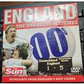 England DVD Promo The Sun Greatest Matches 00's...
