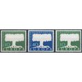 EUROPA - West Germany 1957 - MNH - MiNr 268/9 &...
