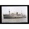 UK2190 - Port Line Cargo Ship - Port Pirie off ...