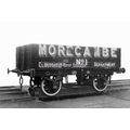 pu3230 - Wagon - No.1 Morecambe Electricity Dep...