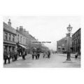 pt2947 - Market Place , Meltham , Yorkshire - P...