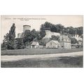 14 - Falaise - LE ANCIENS REMPARTS DU CHATEAU