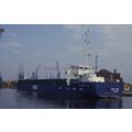 SLXZ655 - German Coaster - Sea Tyne - Colour Slide