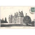 51 - Boursault - le Château