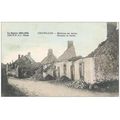 51 - CHATILLON SUR MORIN - Maison en ruine guer...