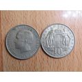 Greece 1968 10 Drachma Coin