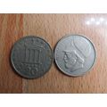 Greece 1982 20 Drachma Coin