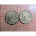 Greece 1994 20 Drachma Coin