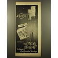 1961 No. 4711 Tosca Advertisement - Spray Colog...