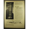 1961 Minneapolis Honeywell Regulator Company Ad...