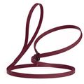 Dog Pet Waterproof Slip Lead - W1/2" x L7' - Me...