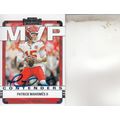 PATRICK MAHOMES II 2022 AUTOGRAPHED KANSAS CITY...