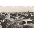 La Seine et les Sept Ponts, Paris, c.1950s - Es...
