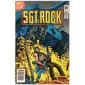SGT. ROCK # 374 (1983)