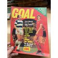 GOAL MAGAZINE #278 29 DEC 1973 UK FOOTBALL MAGA...