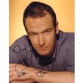 Robson Green Soldier Soldier 10x8 Hand Signed P...