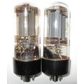Vintage Soviet FOTON 6P3S, 6L6, 6L6GT Output Te...