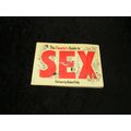 The Fanatics Guide to Sex cartoons by Roland Fiddy