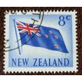 New Zealand 1967 Decimal Currency definitives 8...