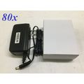 (80) - 12V 1.5A AC Adapter 100-240V Arris Motor...